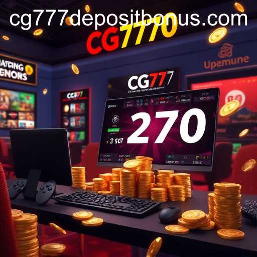 Unlocking Opportunities with CG777's Latest Bonus Offer