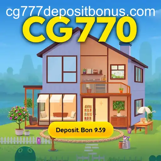 Exploring the 'Home' Category: Discover Games and Boost Your Wallet with CG777 Deposit Bonus
