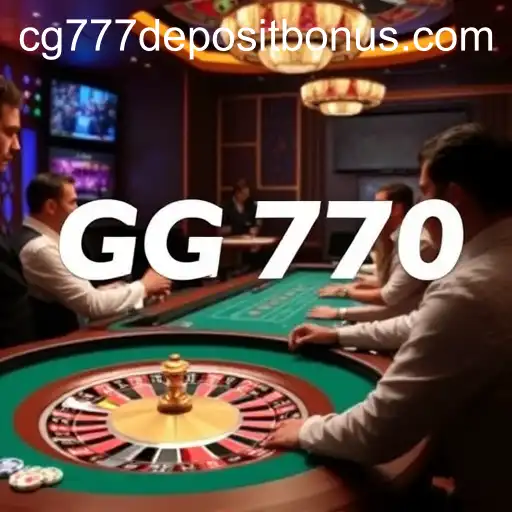 Exploring Live Casino Games: Unlocking the cg777 Deposit Bonus