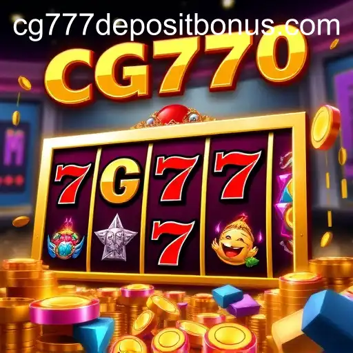 Exploring Slot Games: The Thrills and Opportunities with CG777 Deposit Bonus