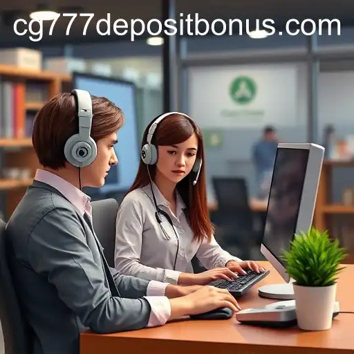 Exploring the 'Customer Support' Game Category with CG777 Deposit Bonus